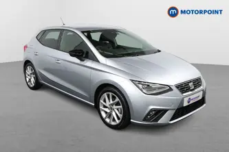 Seat Ibiza FR Manual Petrol Hatchback - Stock Number (1467596) - Drivers side front corner