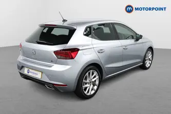 Seat Ibiza FR Manual Petrol Hatchback - Stock Number (1467596) - Drivers side rear corner