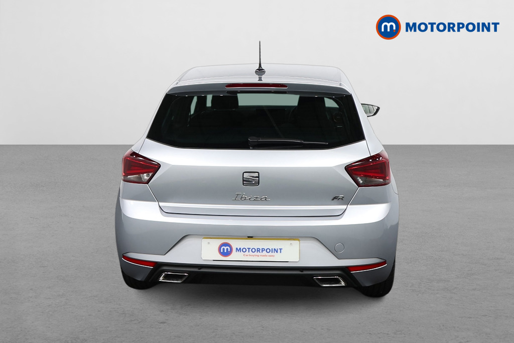 Seat Ibiza FR Manual Petrol Hatchback - Stock Number (1467596) - Rear bumper