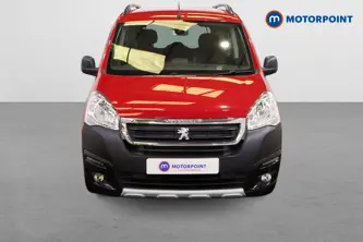 Peugeot Partner Tepee Outdoor Manual Petrol People Carrier - Stock Number (1451306) - Front bumper