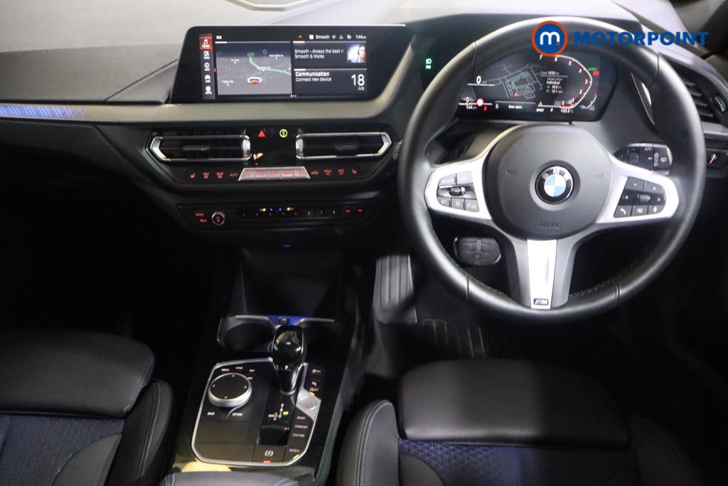 BMW 1 Series M Sport Automatic Petrol Hatchback - Stock Number (1460598) - 1st supplementary image