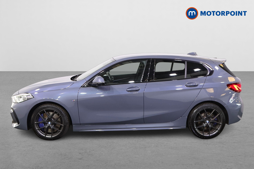 BMW 1 Series M Sport Automatic Petrol Hatchback - Stock Number (1460598) - Passenger side