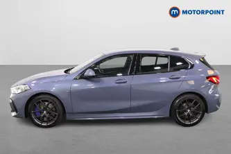 BMW 1 Series M Sport Automatic Petrol Hatchback - Stock Number (1460598) - Passenger side