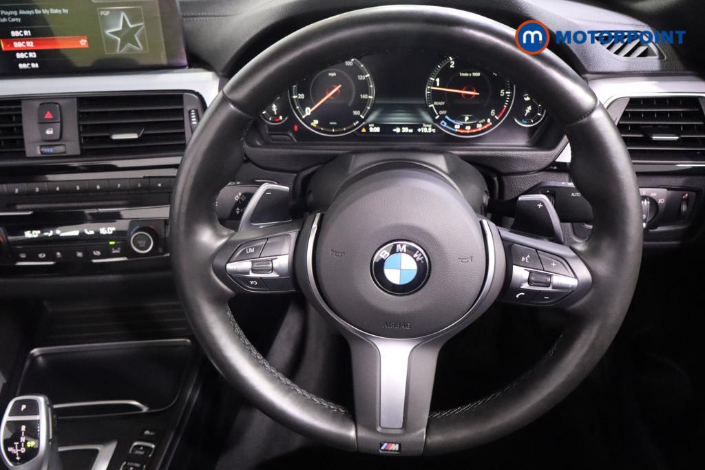 BMW 4 Series M Sport Automatic Diesel Convertible - Stock Number (1460786) - 2nd supplementary image