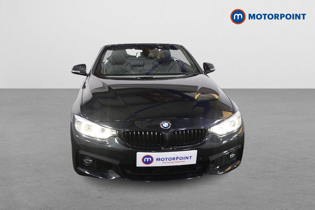 BMW 4 Series M Sport Automatic Diesel Convertible - Stock Number (1460786) - Front bumper