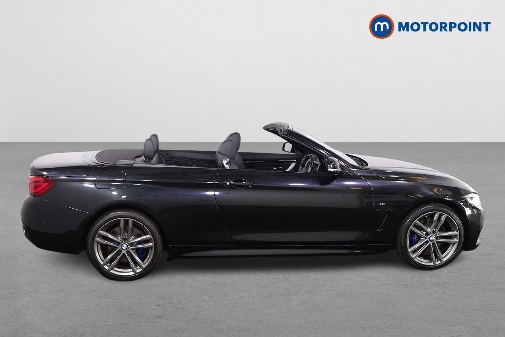 BMW 4 Series M Sport Automatic Diesel Convertible - Stock Number (1460786) - Drivers side