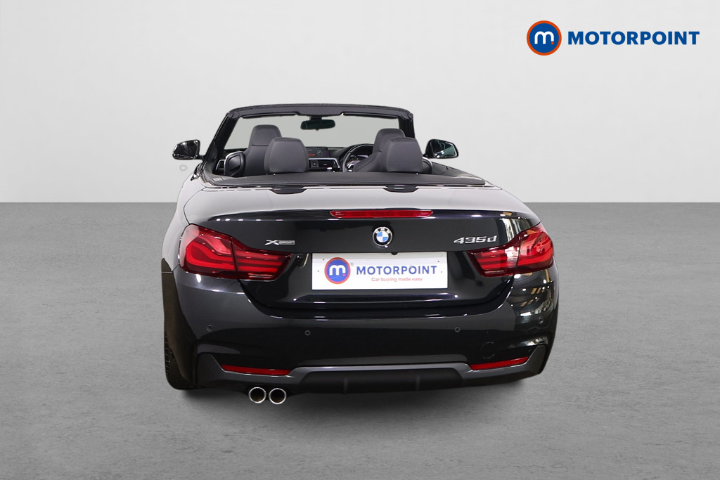 BMW 4 Series M Sport Automatic Diesel Convertible - Stock Number (1460786) - Rear bumper