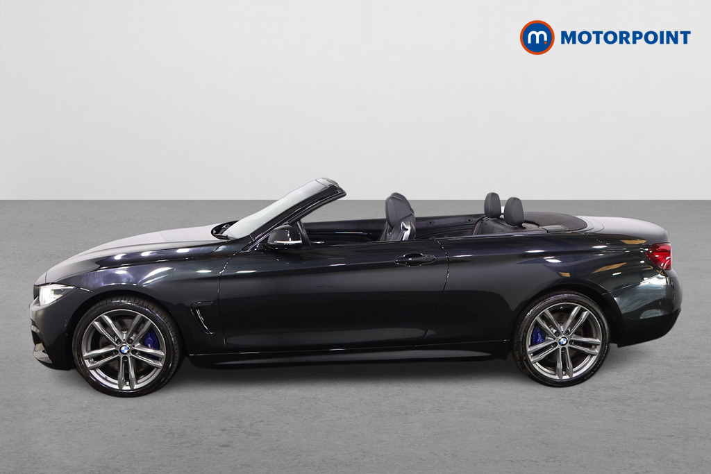 BMW 4 Series M Sport Automatic Diesel Convertible - Stock Number (1460786) - Passenger side