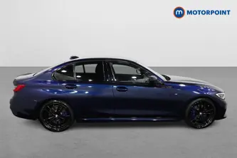 BMW 3 Series M Sport Plus Edition Automatic Diesel Saloon - Stock Number (1464198) - Drivers side