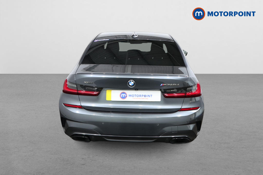 BMW 3 Series M340d Automatic Diesel Saloon - Stock Number (1465612) - Rear bumper