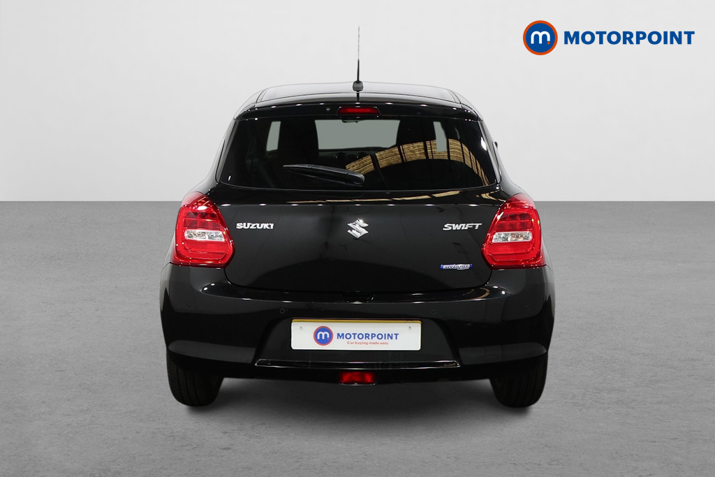 Suzuki Swift SZ5 Manual Petrol-Electric Hybrid Hatchback - Stock Number (1465693) - Rear bumper