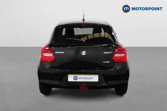 Suzuki Swift SZ5 Manual Petrol-Electric Hybrid Hatchback - Stock Number (1465693) - Rear bumper