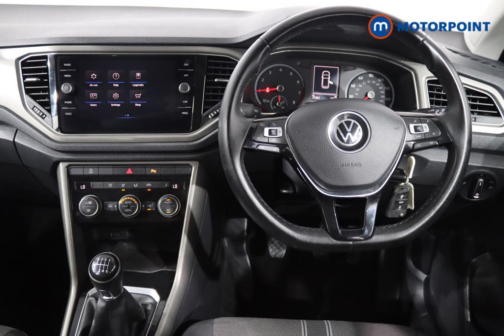 Volkswagen T-Roc SE Manual Petrol SUV - Stock Number (1465852) - 3rd supplementary image