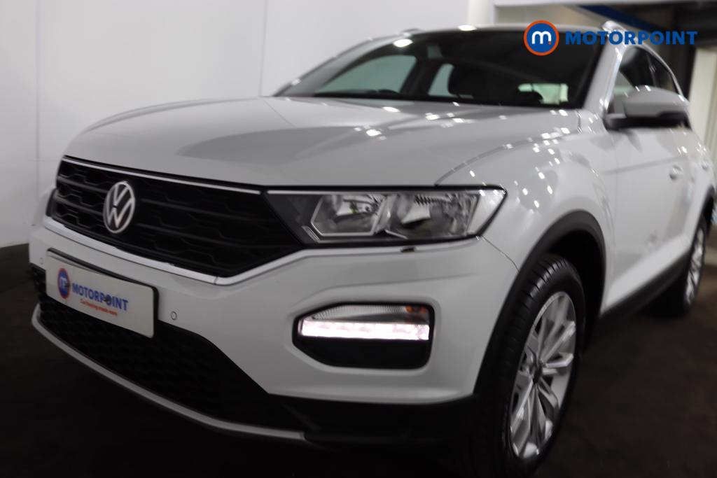 Volkswagen T-Roc SE Manual Petrol SUV - Stock Number (1465852) - 28th supplementary image