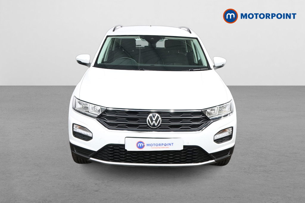 Volkswagen T-Roc SE Manual Petrol SUV - Stock Number (1465852) - Front bumper