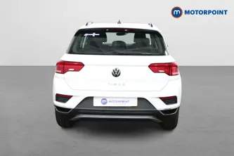 Volkswagen T-Roc SE Manual Petrol SUV - Stock Number (1465852) - Rear bumper