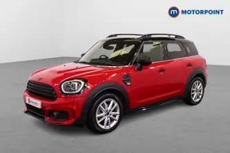 Mini Countryman Cooper Sport Automatic Petrol SUV - Stock Number (1465895) - Passenger side front corner