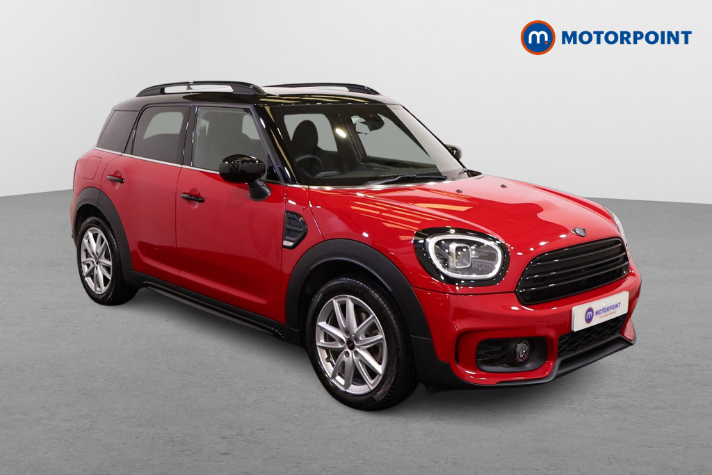 Mini Countryman Cooper Sport Automatic Petrol SUV - Stock Number (1465895) - Drivers side front corner