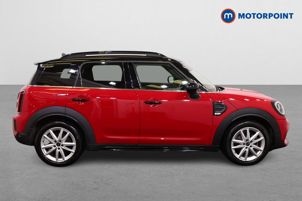 Mini Countryman Cooper Sport Automatic Petrol SUV - Stock Number (1465895) - Drivers side