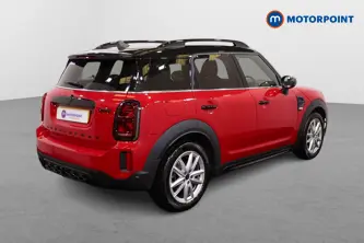 Mini Countryman Cooper Sport Automatic Petrol SUV - Stock Number (1465895) - Drivers side rear corner