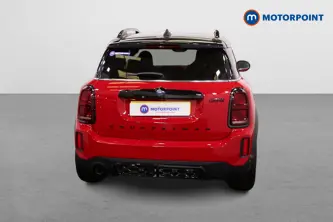 Mini Countryman Cooper Sport Automatic Petrol SUV - Stock Number (1465895) - Rear bumper