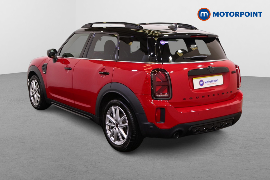 Mini Countryman Cooper Sport Automatic Petrol SUV - Stock Number (1465895) - Passenger side rear corner