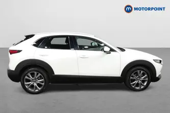 Mazda Cx-30 Gt Sport Manual Petrol-Electric Hybrid SUV - Stock Number (1466819) - Drivers side