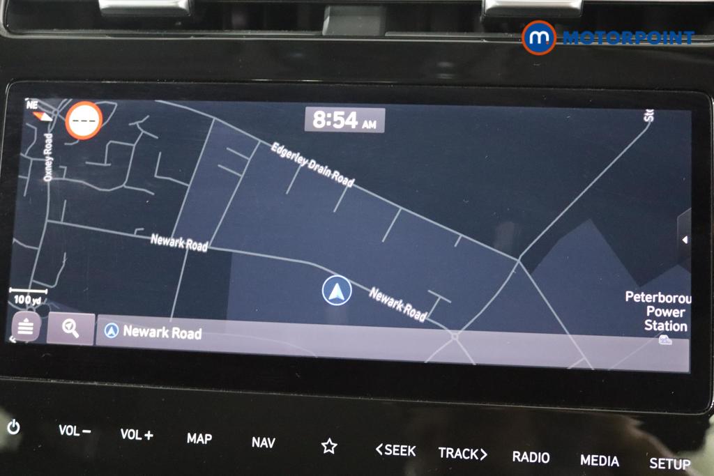 Hyundai Tucson Se Connect Manual Petrol SUV - Stock Number (1466968) - 2nd supplementary image