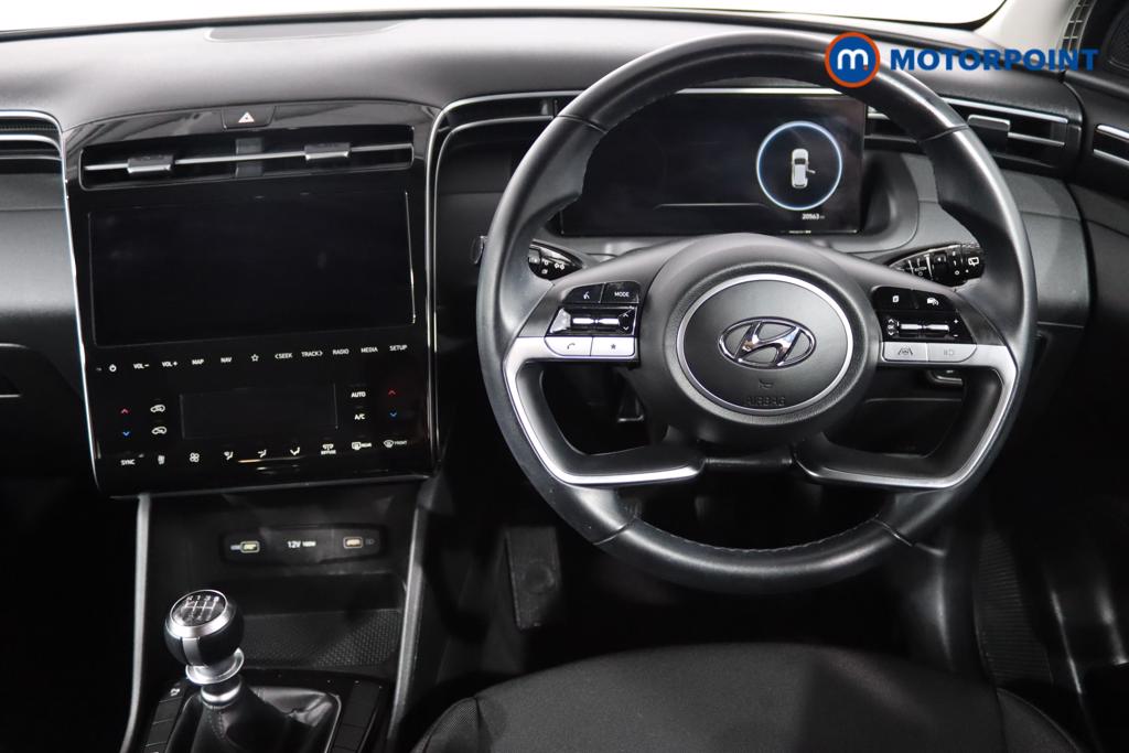 Hyundai Tucson Se Connect Manual Petrol SUV - Stock Number (1466968) - 3rd supplementary image