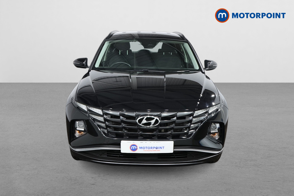 Hyundai Tucson Se Connect Manual Petrol SUV - Stock Number (1466968) - Front bumper