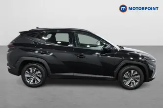 Hyundai Tucson Se Connect Manual Petrol SUV - Stock Number (1466968) - Drivers side