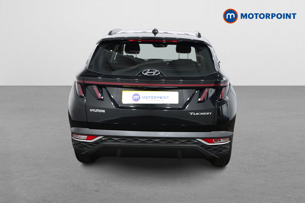 Hyundai Tucson Se Connect Manual Petrol SUV - Stock Number (1466968) - Rear bumper