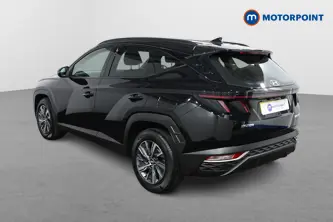 Hyundai Tucson Se Connect Manual Petrol SUV - Stock Number (1466968) - Passenger side rear corner