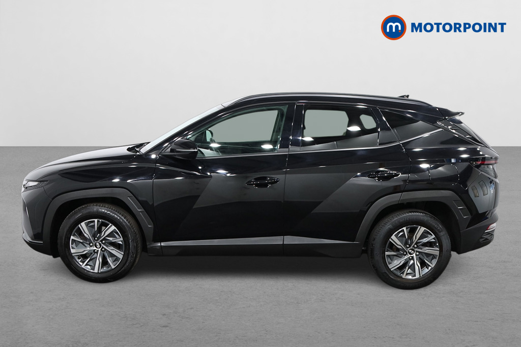 Hyundai Tucson Se Connect Manual Petrol SUV - Stock Number (1466968) - Passenger side