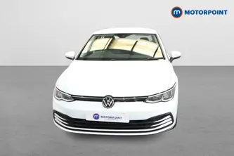 Volkswagen Golf Life Manual Petrol Hatchback - Stock Number (1467123) - Front bumper