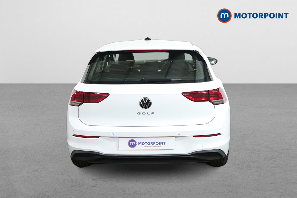 Volkswagen Golf Life Manual Petrol Hatchback - Stock Number (1467123) - Rear bumper