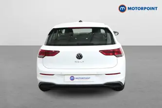 Volkswagen Golf Life Manual Petrol Hatchback - Stock Number (1467123) - Rear bumper