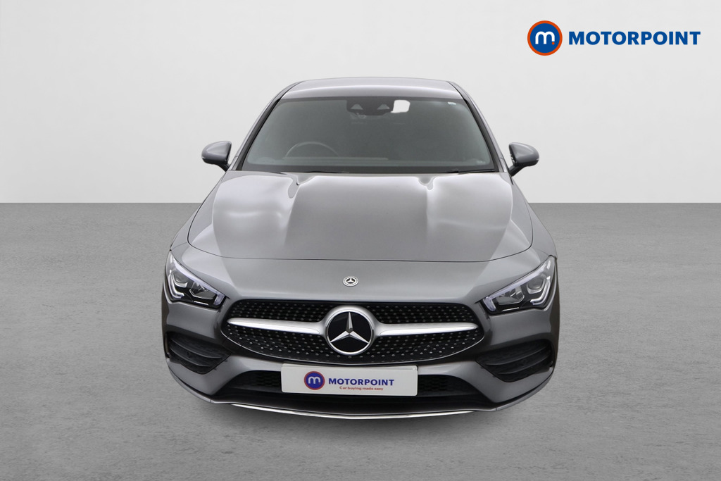 Mercedes-Benz CLA Amg Line Automatic Petrol Coupe - Stock Number (1467219) - Front bumper