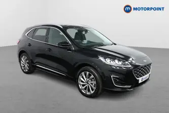 Ford Kuga Vignale Automatic Petrol Plug-In Hybrid SUV - Stock Number (1467959) - Drivers side front corner