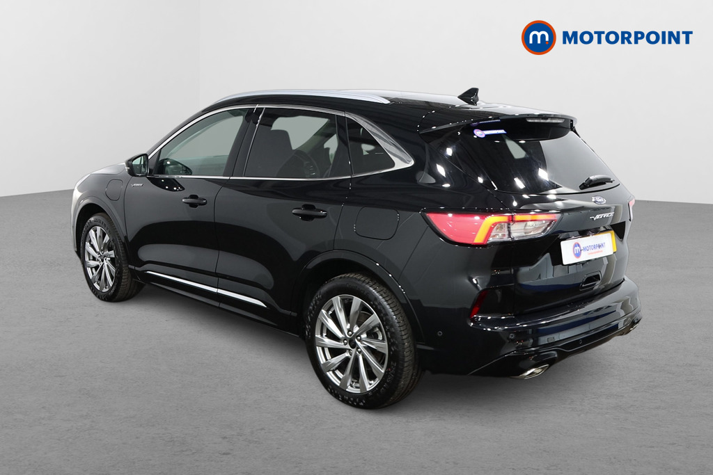 Ford Kuga Vignale Automatic Petrol Plug-In Hybrid SUV - Stock Number (1467959) - Passenger side rear corner