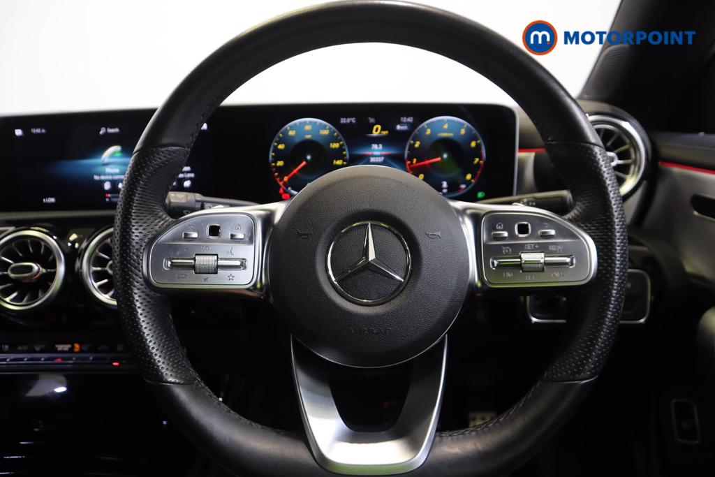 Mercedes-Benz CLA Amg Line Automatic Petrol Estate - Stock Number (1460705) - 9th supplementary image