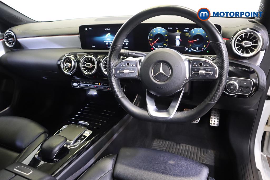 Mercedes-Benz CLA Amg Line Automatic Petrol Estate - Stock Number (1460705) - 1st supplementary image