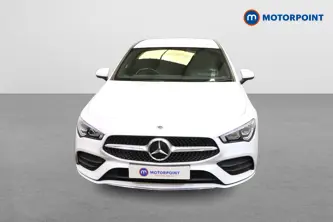 Mercedes-Benz CLA Amg Line Automatic Petrol Estate - Stock Number (1460705) - Front bumper