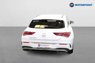 Mercedes-Benz CLA Amg Line Automatic Petrol Estate - Stock Number (1460705) - Rear bumper