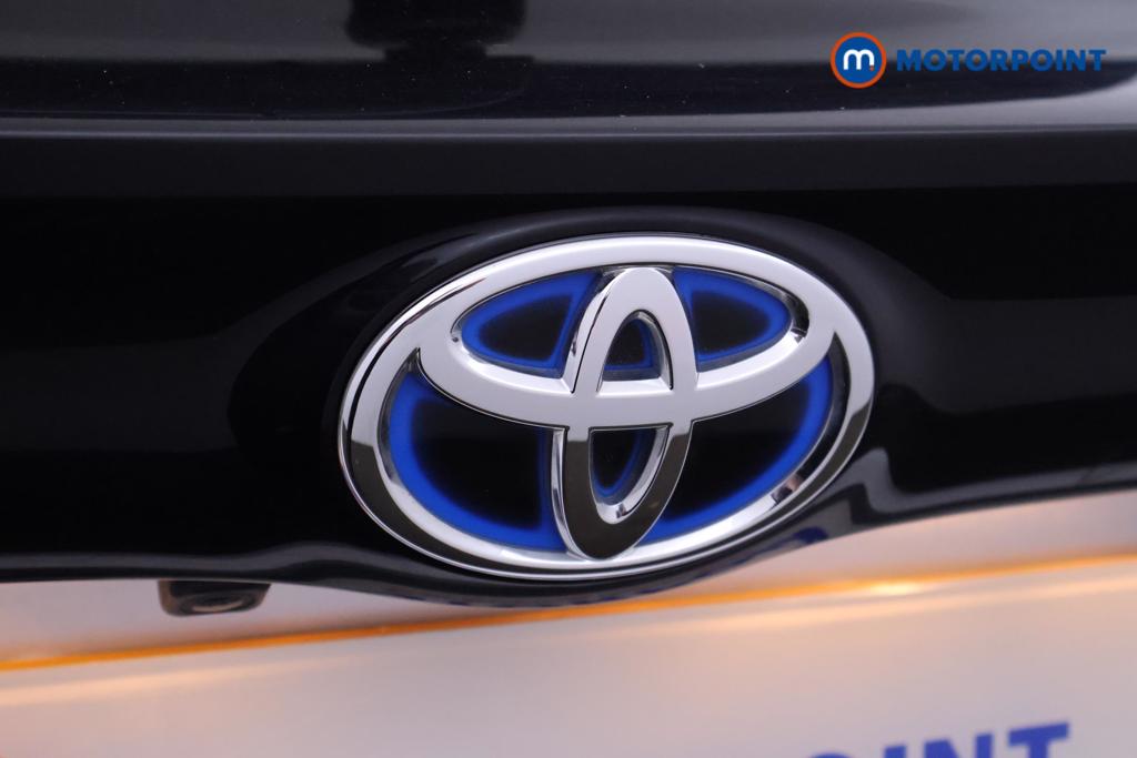 Toyota Yaris Icon Automatic Petrol-Electric Hybrid Hatchback - Stock Number (1464596) - 18th supplementary image