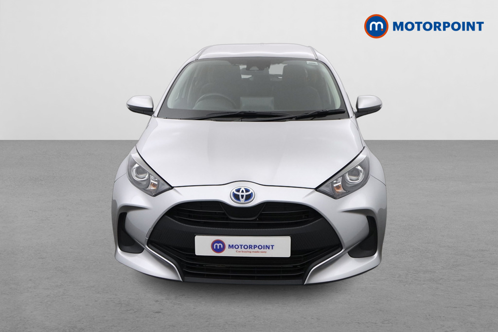 Toyota Yaris Icon Automatic Petrol-Electric Hybrid Hatchback - Stock Number (1464596) - Front bumper