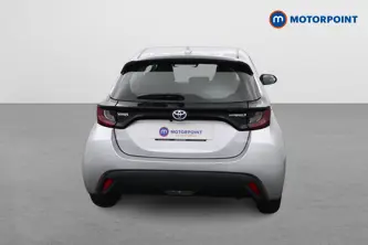 Toyota Yaris Icon Automatic Petrol-Electric Hybrid Hatchback - Stock Number (1464596) - Rear bumper