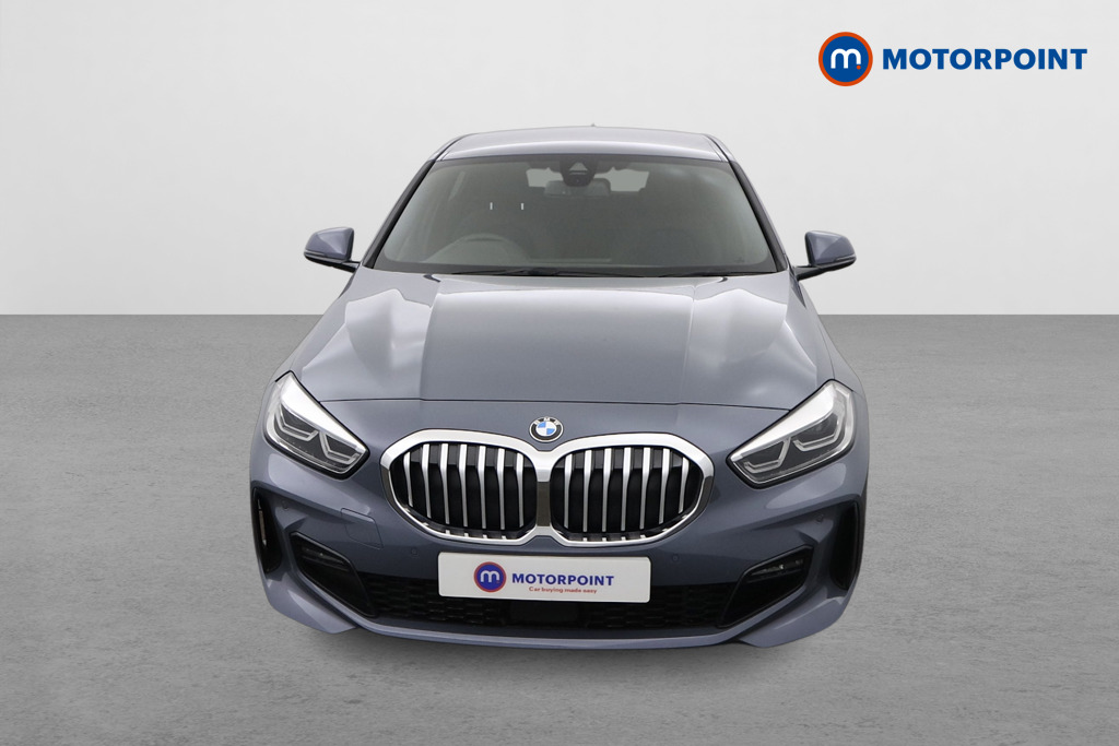 BMW 1 Series M Sport Automatic Petrol Hatchback - Stock Number (1465334) - Front bumper