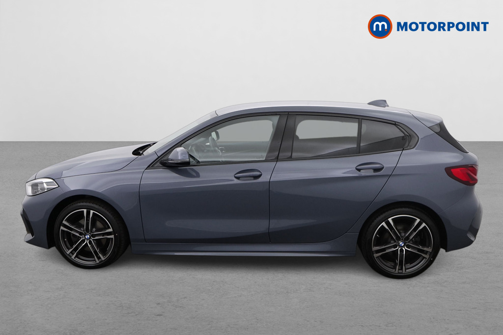 BMW 1 Series M Sport Automatic Petrol Hatchback - Stock Number (1465334) - Passenger side