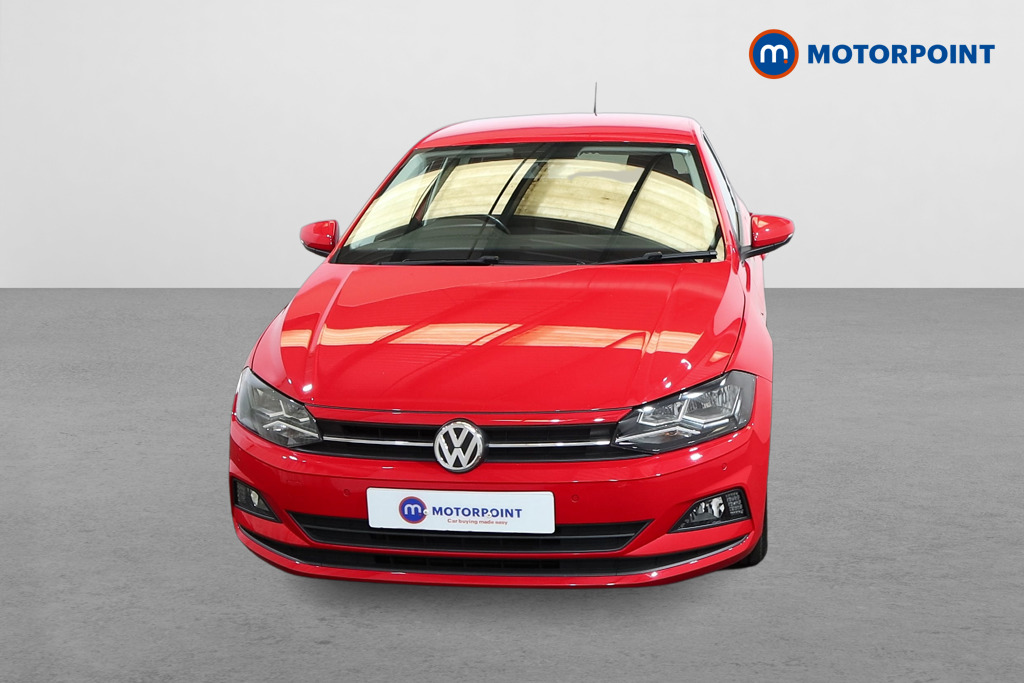 Volkswagen Polo Match Manual Petrol Hatchback - Stock Number (1465798) - Front bumper